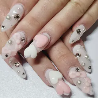 ネイル よしだ ひろきのネイルデザイン