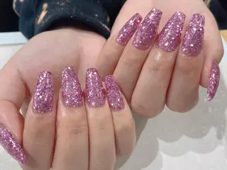 セミロング Nail R💫 naoのネイルデザイン