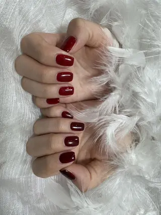 ネイル DEMAIN- 🌹のネイルデザイン