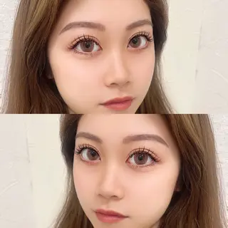 マツエク・マツパ Mei🎀 eye & hairのマツエク・マツパデザイン