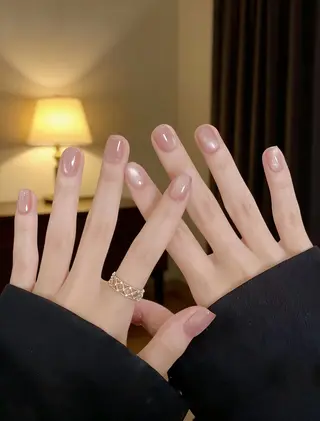 ネイル 佐藤 笹のネイルデザイン