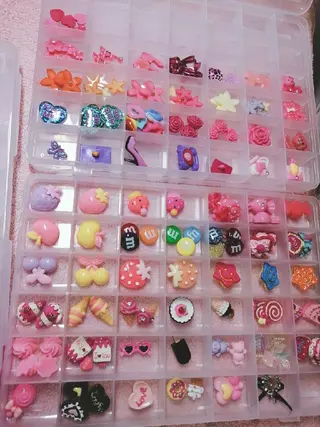 ネイル Nail Salon macherieのネイルデザイン