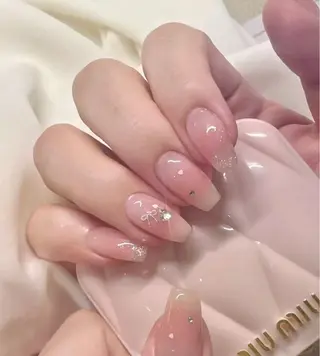 ネイル BabyYouMi ねねのネイルデザイン