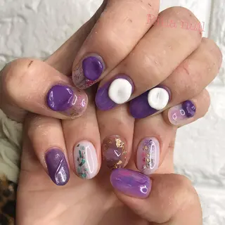 ネイル SugaryNail Rinaのネイルデザイン