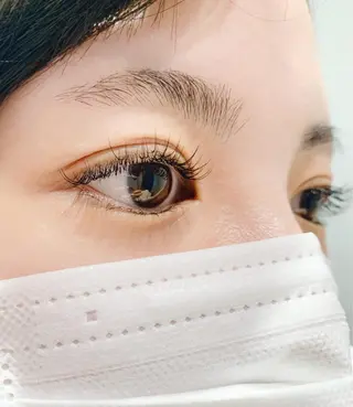 マツエク・マツパ Liyone橋本所属・Liyone 橋本のマツエク・マツパデザイン