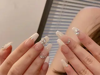 ネイル 南野 由希のネイルデザイン