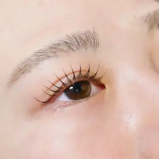 マツエク・マツパ LC尾張旭店所属・榊原 理恵のマツエク・マツパデザイン