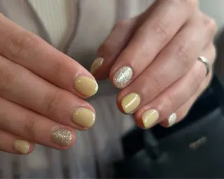 ネイル 金木犀　札幌駅前店所属・金木犀ネイルサロン 三浦のネイルデザイン