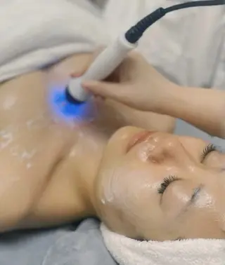 MONICAビューティサロン所属・MONICAサロン ⭐︎フェイシャル痩身のエステ・リラクイメージ