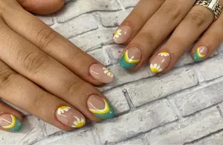 ネイル Mana‪ ‪·͜· ❤︎‬のネイルデザイン