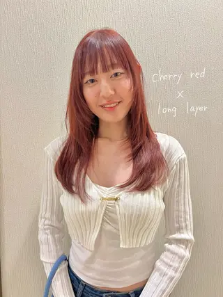 ロング カラー 🌿寄り添い型美容師 🌿yuiのヘアスタイル