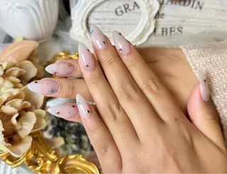 ネイル Babarla Nailのネイルデザイン