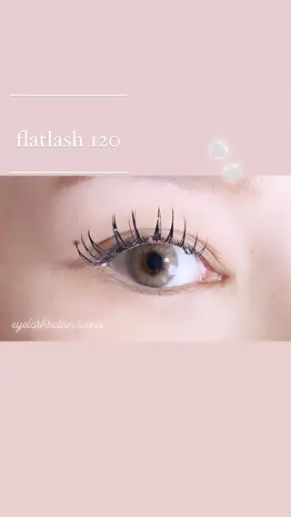 マツエク・マツパ ♡tiana juna˖ ࣪⊹のマツエク・マツパデザイン