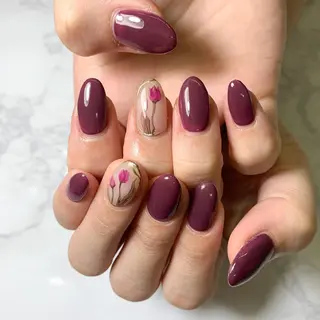 ネイル FIORITURA aiのネイルデザイン