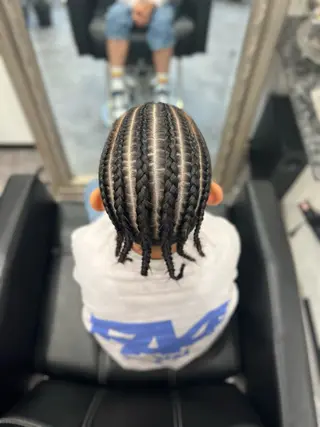 ショート Leopard hairsalon所属・☆*:.。 みさ🐆🌿・:*のヘアスタイル