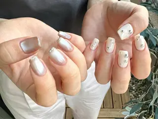 ネイル KITTY 立川のネイルデザイン