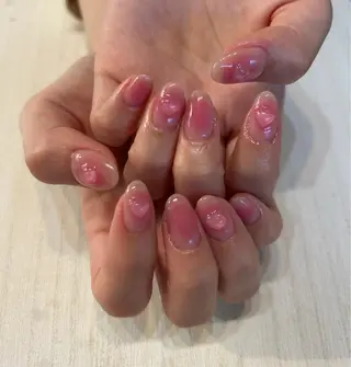 ネイル spell所属・spell nailのネイルデザイン