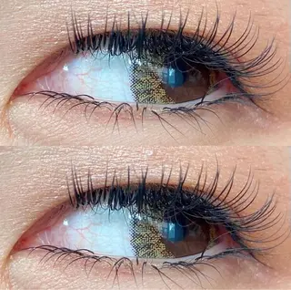 マツエク・マツパ 吉楽 菜々のマツエク・マツパデザイン