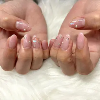 ネイル SHIMA YURIEのネイルデザイン