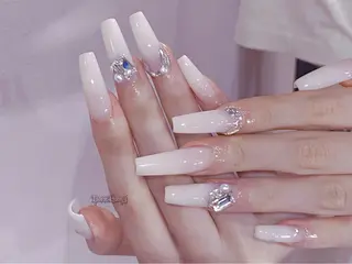 ネイル Dark honey スカルプ専門原宿店のネイルデザイン