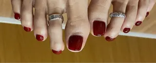 ネイル liberté所属・liberté🫧 新小岩のネイルデザイン