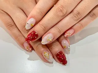 ネイル 🩵NORIKO 上品ネイルが得意🩵のネイルデザイン