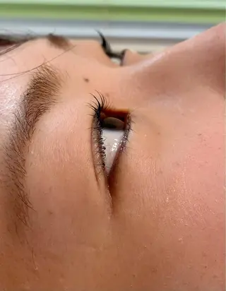 マツエク・マツパ 石川 菜月のマツエク・マツパデザイン