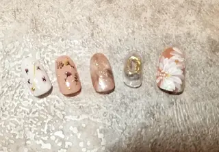 ネイル NailSalon Ne-Neのネイルデザイン