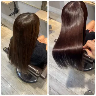 ロング Lutia神田 大輝のヘアスタイル