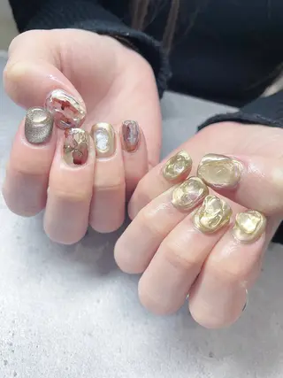 ネイル 🌕akuri🌖 nuance/専門のネイルデザイン