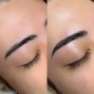 アイブロウ Espace eyelash所属・ESPACE Kurumiのマツエク・マツパデザイン