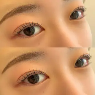 マツエク・マツパ 💕丸島 夏名🐰🍀のマツエク・マツパデザイン