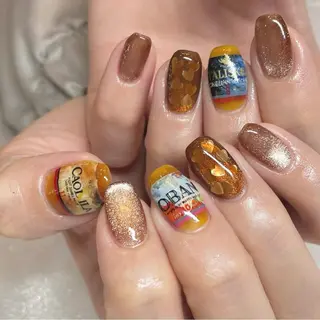 ネイル Tsukahara 🌷仙台PARCOのネイルデザイン