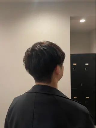 メンズ BASE hair所属・risa / base hairのヘアスタイル