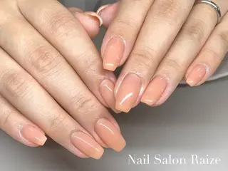 ネイル raize melのネイルデザイン