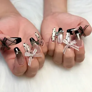 ネイル adorable 〈Kurumi〉のネイルデザイン