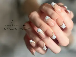 ネイル salon noi所属・salon noiのネイルデザイン