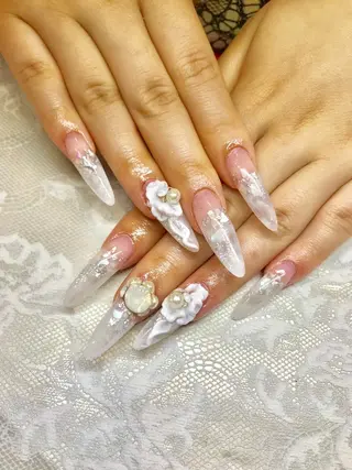 ネイル Grazie AMOREのネイルデザイン