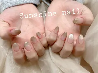 ネイル Sunshine nail salon所属・サンシャイン ネイル池袋店のネイルデザイン