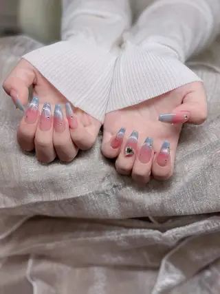 ネイル Lenie Shinokuboのネイルデザイン