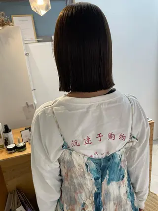 ミディアム fit/ madokaのヘアスタイル