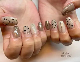 ネイル 大山 浩美のネイルデザイン