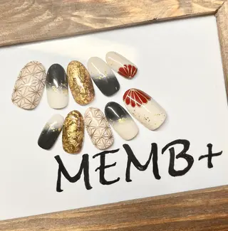 ネイル まり りぃ〜んのネイルデザイン