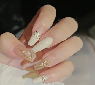 ネイル YUYI.nail salonのネイルデザイン
