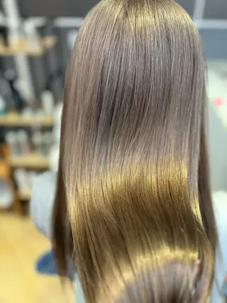 ロング ♡Eleanor大宮 aya♡のヘアスタイル