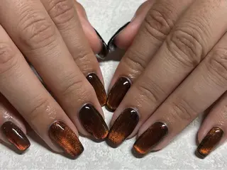 ネイル Mogu nail 二子玉川のネイルデザイン