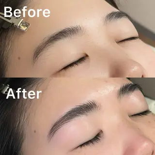 ネイル mogunail &blowの眉毛・アイブロウイメージ