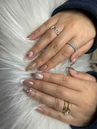 ネイル R.I所属・R.I みちのネイルデザイン