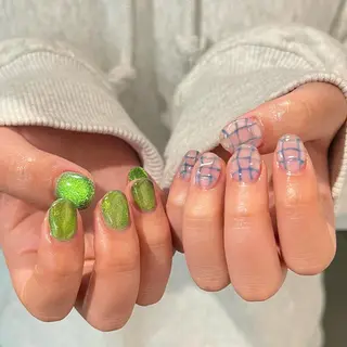 ネイル Nico所属・Nico🌛 Karenのネイルデザイン