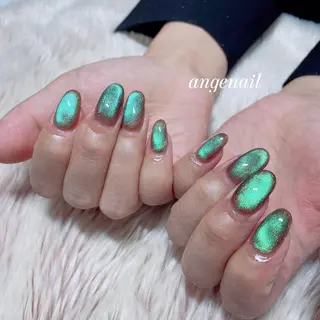 ネイル オーナーネイリスト MAKIのネイルデザイン